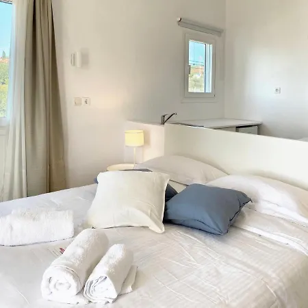 Palm Suite Blue Porto Heli Exterior photo