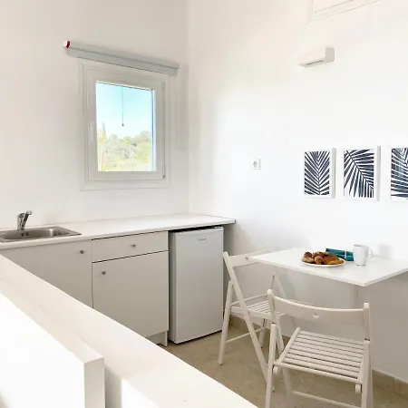 Palm Suite Blue Porto Heli Exterior photo