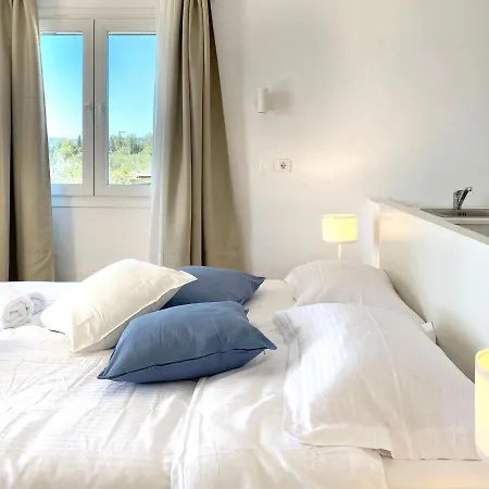 Palm Suite Blue Porto Heli Exterior photo